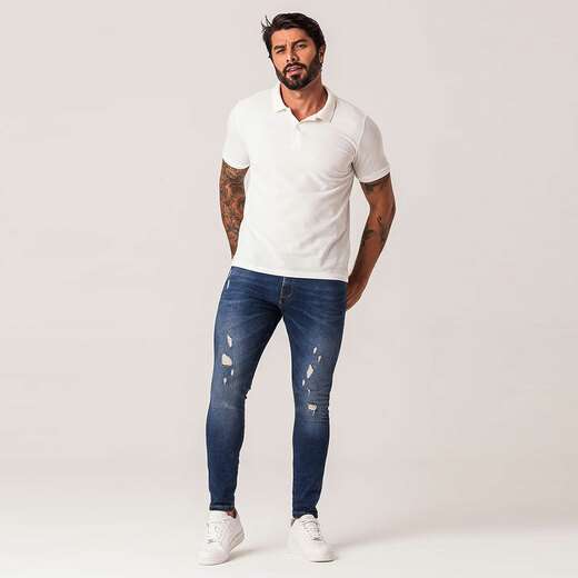 Image_Calça Jeans Super Skinny Masculina Zune