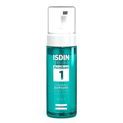 Image_Acniben Espuma De Limpeza Facial Isdin 150ml