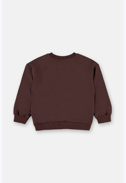 Conjunto Urso Moletom Matelassê Up Baby