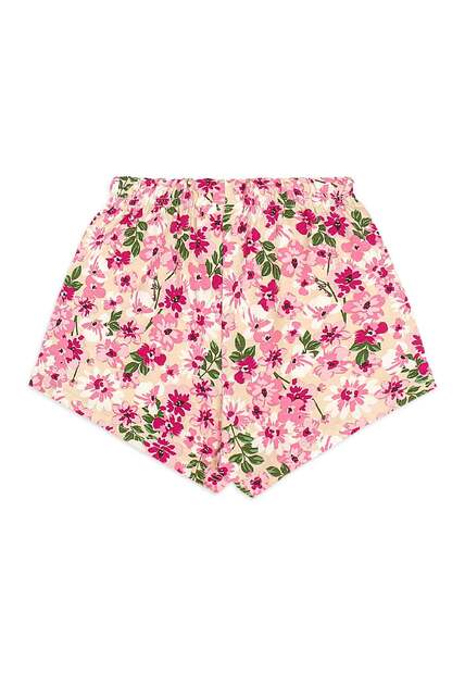 Conjunto Bebê Blusa Short Quimby