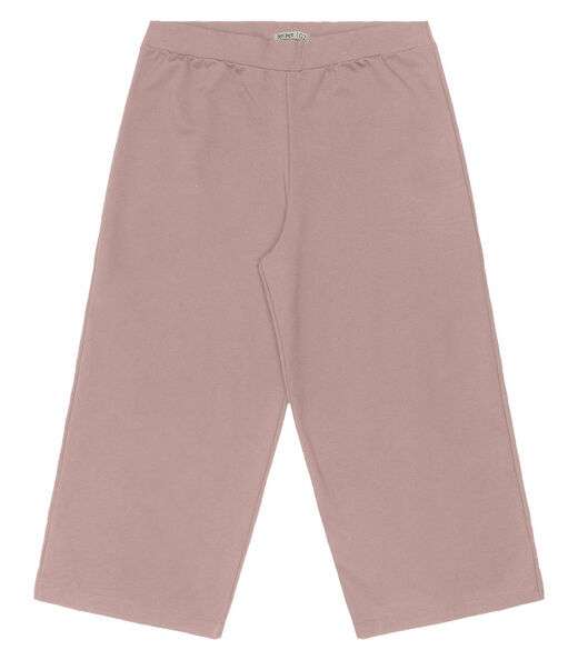 Image_Calça Plus Size Feminina Pantalona Secret Glam Marrom