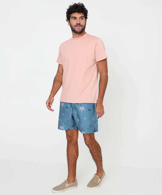 Image_Bermuda Masculina Surf Coqueiro Marisa Azul