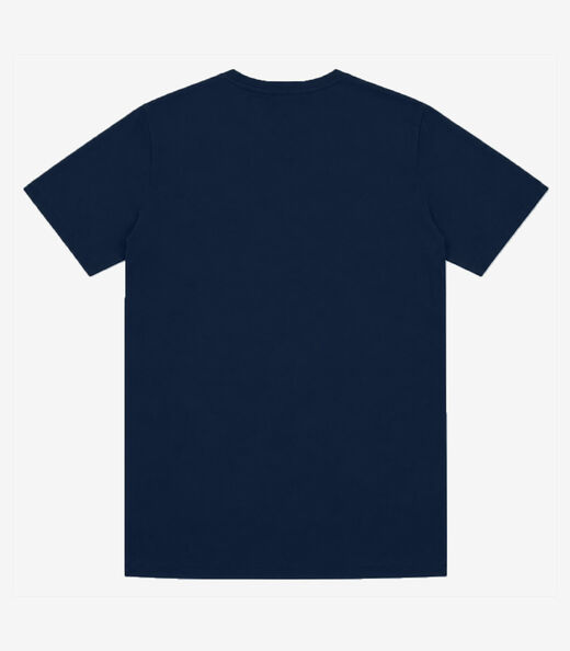 Camiseta Masculina em Pique Select Azul