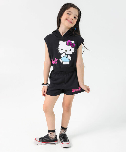 Image_Conjunto Infantil Hello Kit Tam 04 a 10 Rosa