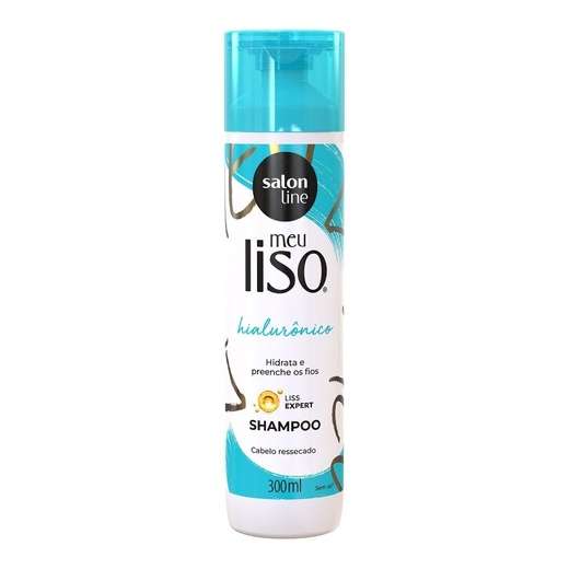 Image_Shampoo Salon Line Sos Acido Hialuronico 300ml