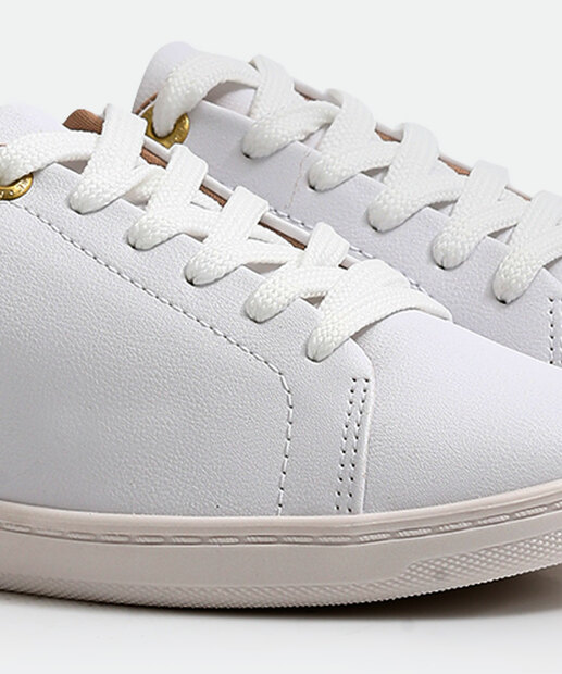 Tênis Casual Feminino Básico Modare