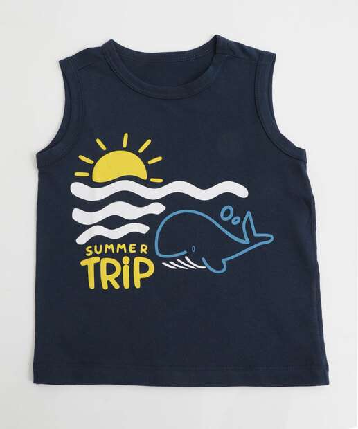 Image_Regata Infantil Baleia Marisa Tam 1 a 3 Azul