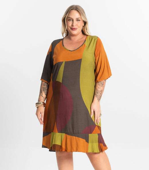 Image_Vestido Curto Secret Glam Roxo