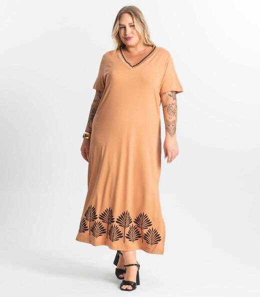 Image_Vestido Super Midi Plus Size Secret Glam