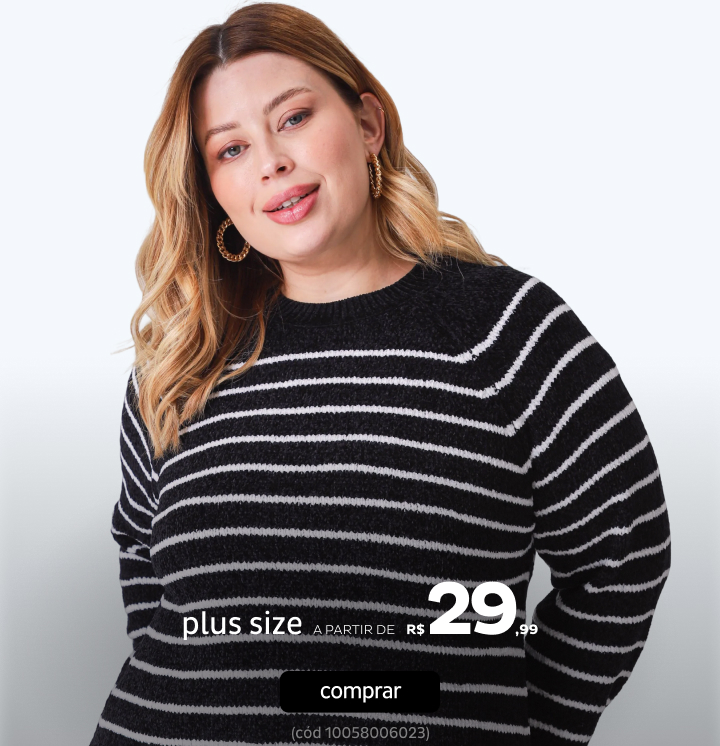 Plus a partir de R$29,99