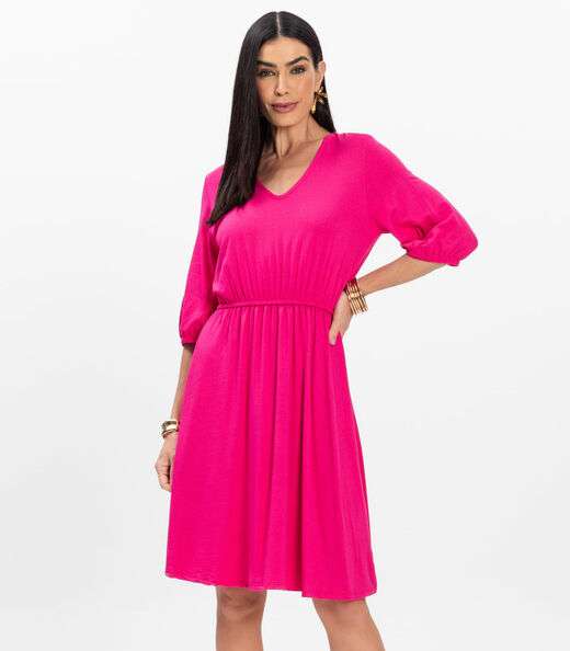 Image_Vestido Feminino Select Rosa