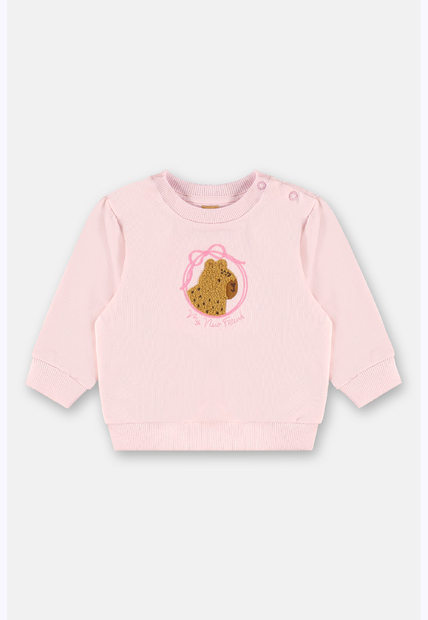 Conjunto Bebê Blusão Calça Up Baby