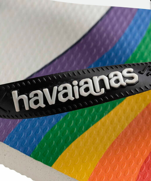 Chinelo Havaianas Masculino Top Pride