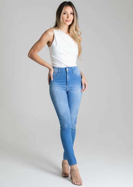 Image_Calça Jeans Sawary Push Up - 278762