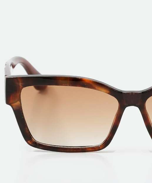 Óculos de Sol Feminino Quadrado Marisa