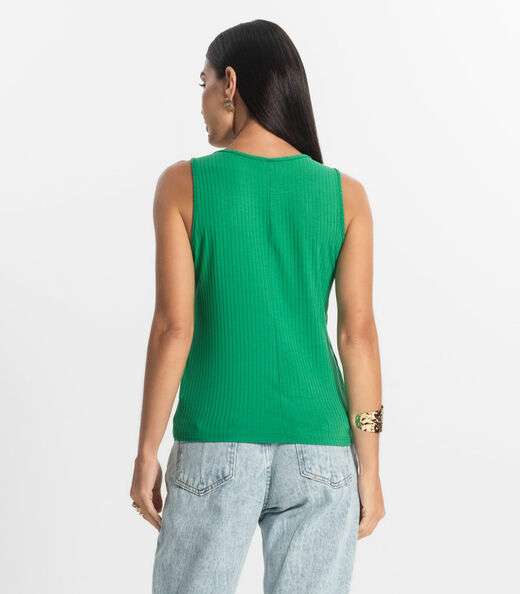 Regata Feminina Select Verde