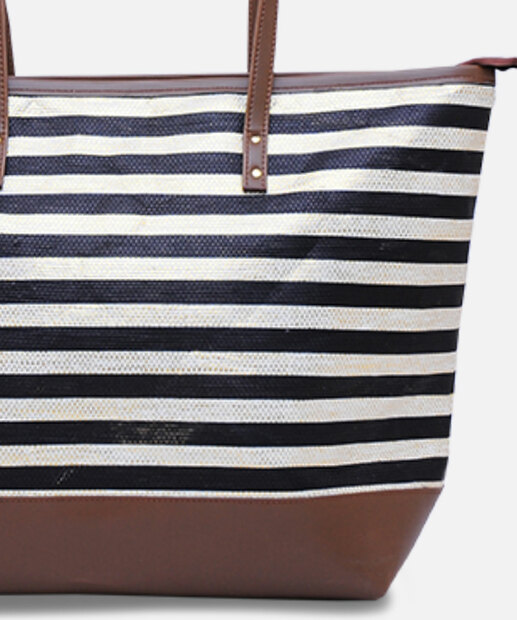 Bolsa Feminina De Praia Listrada Pagani 