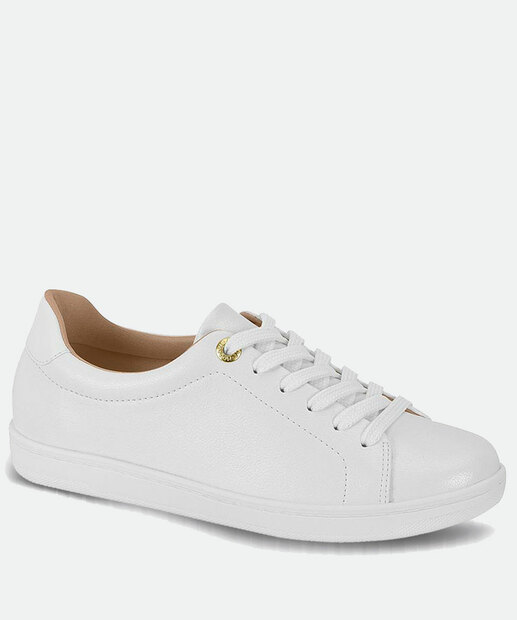 Tênis Casual Feminino Básico Modare