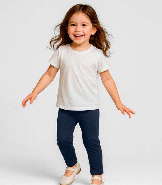 Image_Calça Infantil Infinita Cor Azul