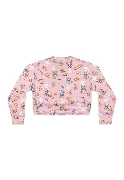 Conjunto Blusão Saia de Tule Quimby