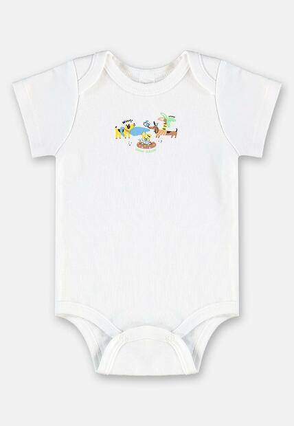 Image_Body em Suedine para Bebê Menino Up Baby