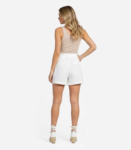 Blusa De Alça Feminina Infinita Cor Marrom