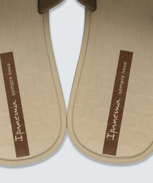 Chinelo Slide Ipanema Feminino Bold