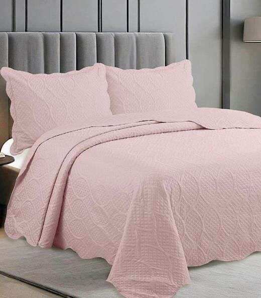 Image_Colcha Flow King Camesa Rosa