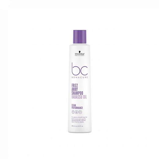 Image_Schwarzkopf Bc Frizz Away Shampoo 250ml