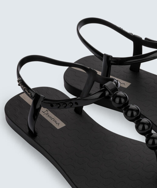 Sandália Feminina Rasteira Class Easy On Ipanema 