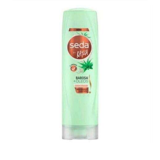 Condicionador Seda 325ml Babosa Óleos