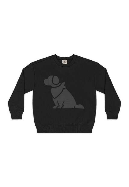 Conjunto Moletom Blusão e Calça Quimby