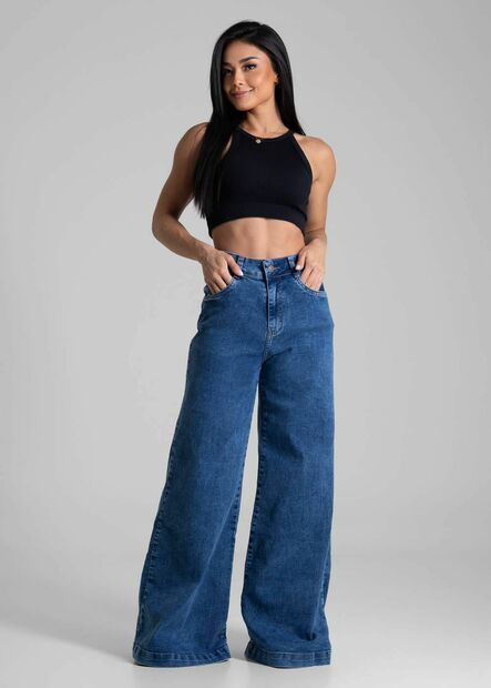 Cal?a Jeans Sawary Super Wide Leg - 281960