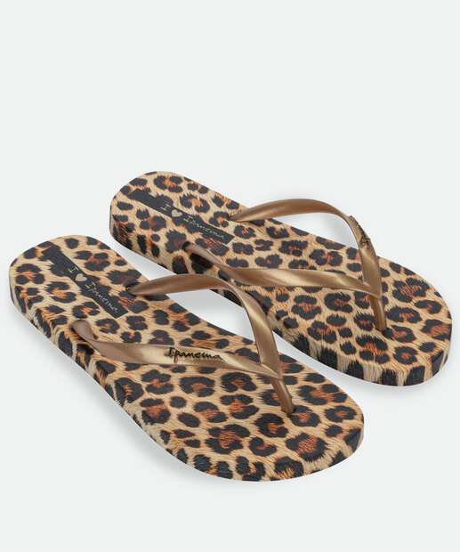 Image_Chinelo Feminino Ipanema Trendy Print Marrom