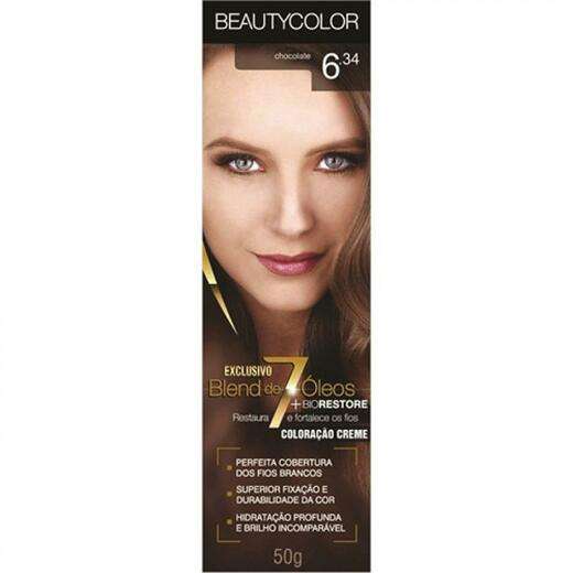 Image_Coloração Beautycolor 6.34 Chocolate