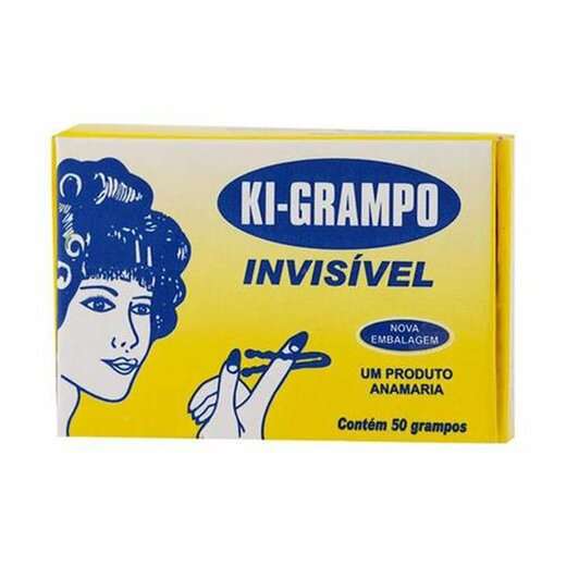 Image_Grampo para Cabelo Ana Maria Invisível
