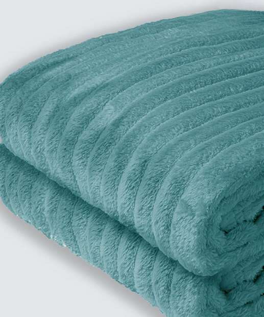 Manta Casal Soft Premium Belchior 1 Peça 