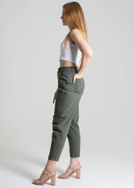 Calça Sarja Sawary Mom - 276813