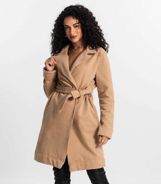 Image_Trench Coat Feminino Rovitex Marrom