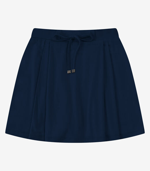 Image_Shorts Saia Feminino Molecotton De Viscose Minty Azul