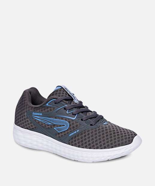 Tênis Infantil Esportivo Drive II Jr Rainha 