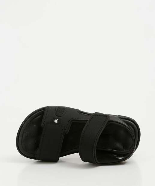 Sandália Infantil Velcro Molekinho 