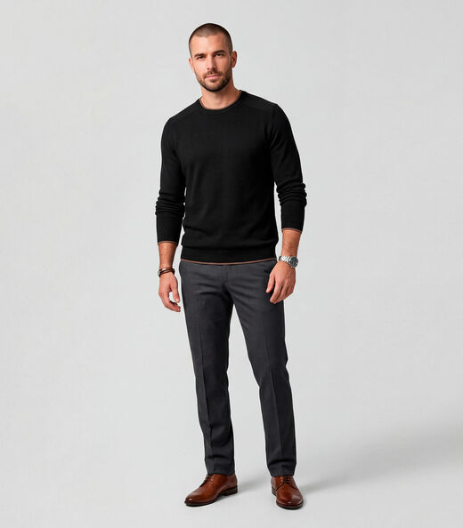 Blusão Masculino Malhão Fruit Diametro Preto