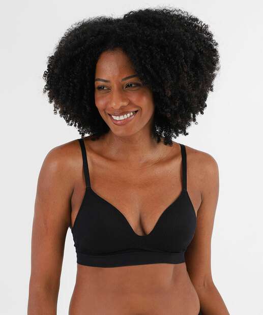 Image_Sutiã Top Sem Costura Alongado Marisa Preto