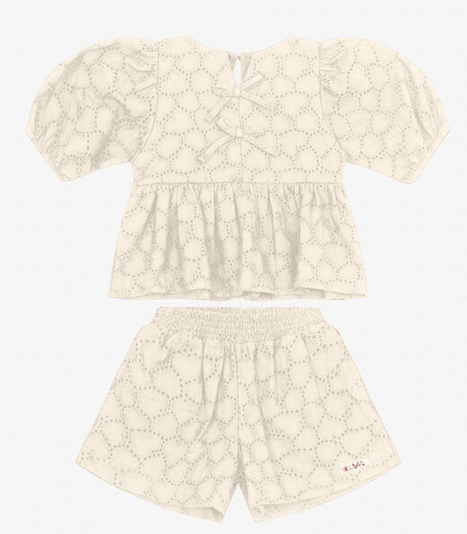 Image_Conjunto Bata com Short em viscose KhyarTrick Nick Off White