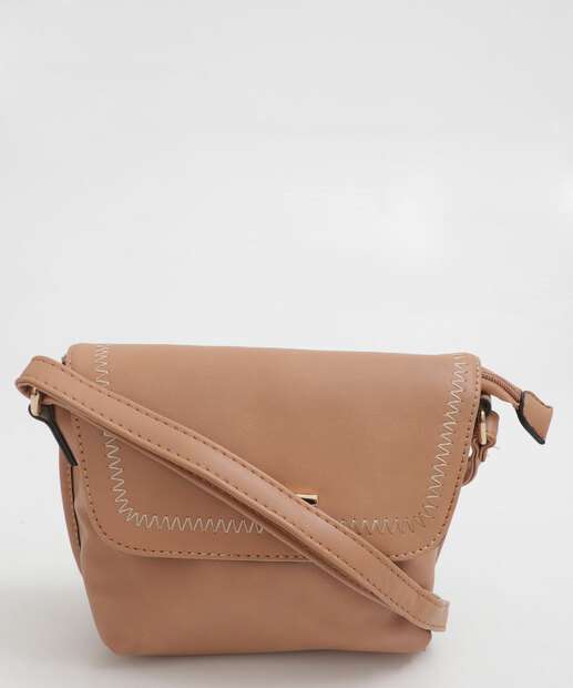 Bolsa Transversal Crossbody Feminina Alice Paluci