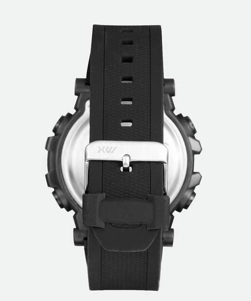 Kit Relógio Masculino X Watch XMPPD787 K0BKBXPX