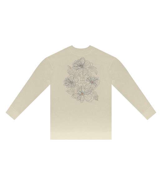 Blusão Alongado Feminino Rovitex Bege