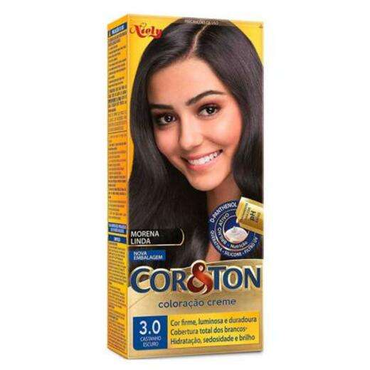 Image_Niely Creme Coloração CoreTon 3.0 Castanho Escuro