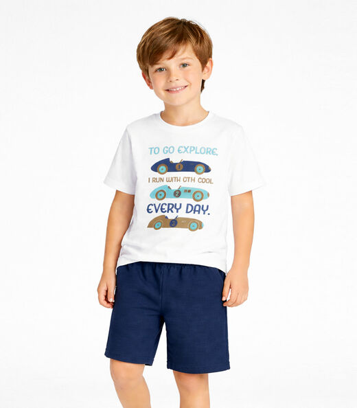 Image_Conjunto Masculino Camiseta E Bermuda Select Azul